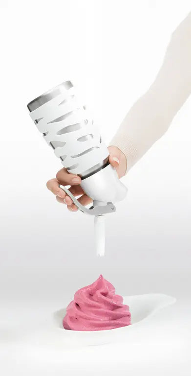 Dessert Whip Plus wit - 0.25L