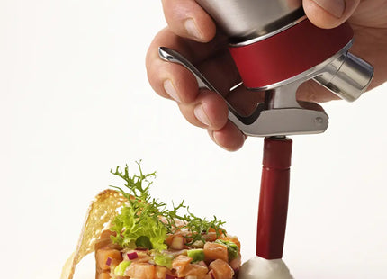 Gourmet Whip Plus RVS - 0.5L