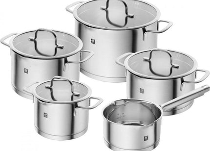 Pannenset 5-delig TrueFlow
