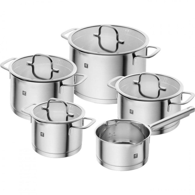 Pannenset 5-delig TrueFlow